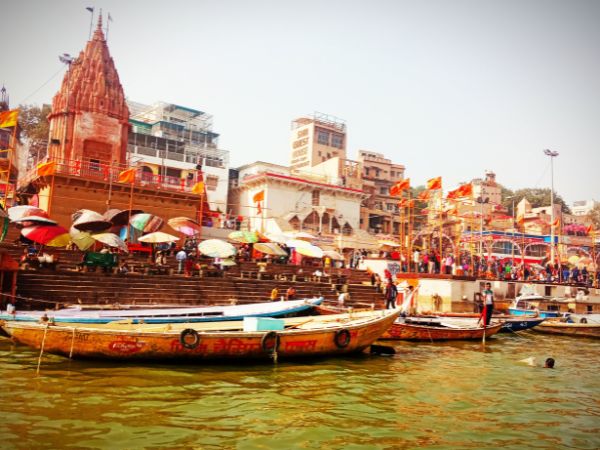 Private Bajra boat booking in Varanasi